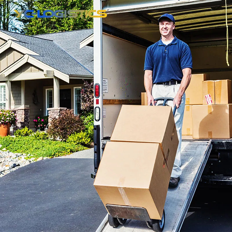 Fast air Express Services Dhl/ups Shipping From China to Global Door to Door