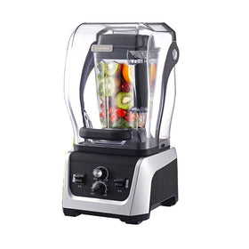 Factory Sale Heavy Duty 2200W Variable Speed Electric Mixer Juicer Commercial & Household Blender Machine for Smoothies