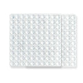 Clear Bumper Pad Self Adhesive Silicone Rubber Noise Dampening Stopper Anti Slip Vibration Door Isolator Glass Buffers Gasket