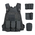 Tactical Vest Outdoor Training Protection Vest Security Tactical Vest for Sale