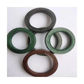 LXcn TC NBR FKM Material Brown Rubber Oil Seal