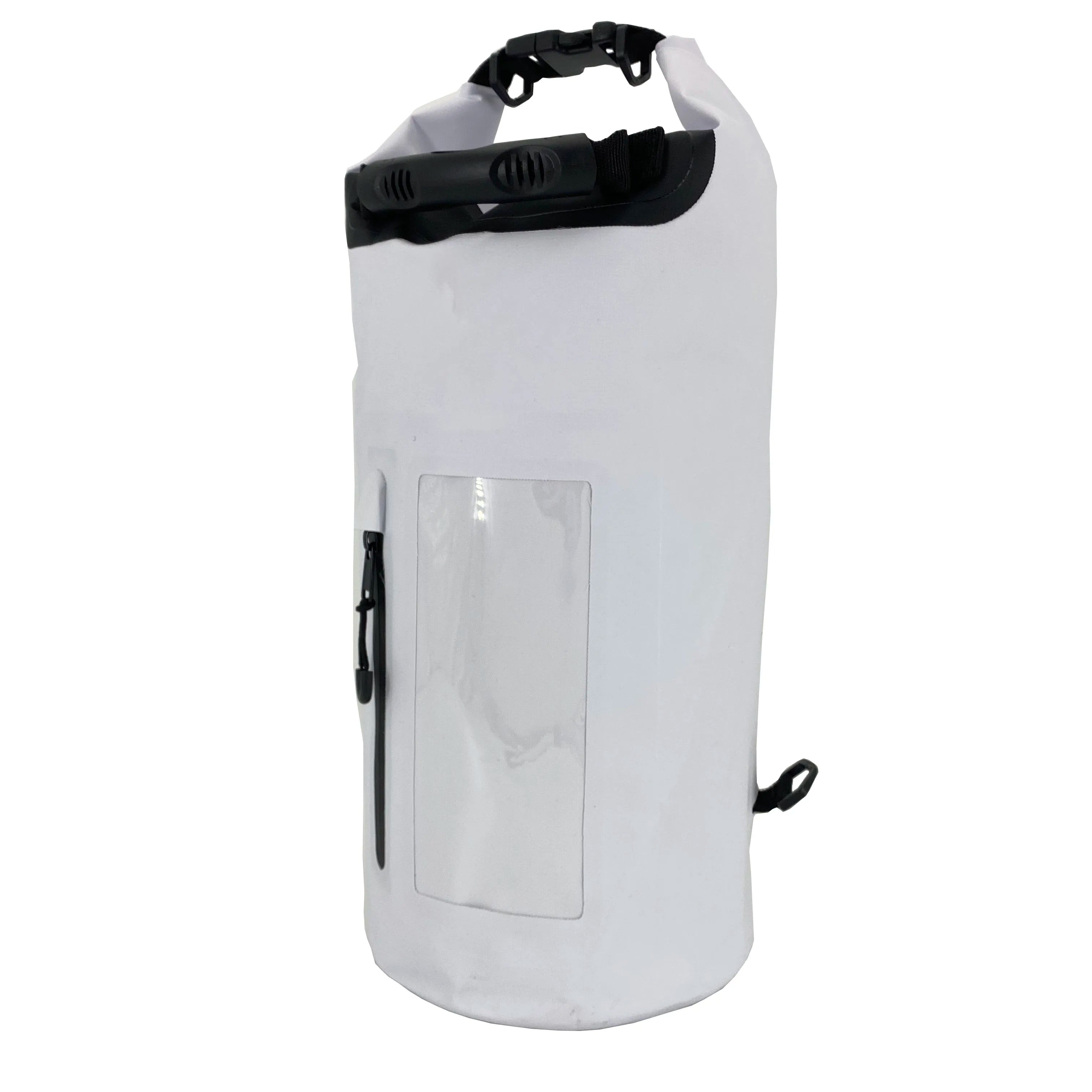 Outdoor Travel Sport Hiking Ocean Pack Water Proof Pvc Ocean Pack 20L Storage Floating Dry Bag Backpack Waterproof Dry Bag