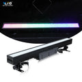 IP65 Light Led Wall Dmx Outdoor Dj Lighting 112x3W RGB White Waterproof Frost Color Mixing Dimmable Stage Lights Front Cob Wash
