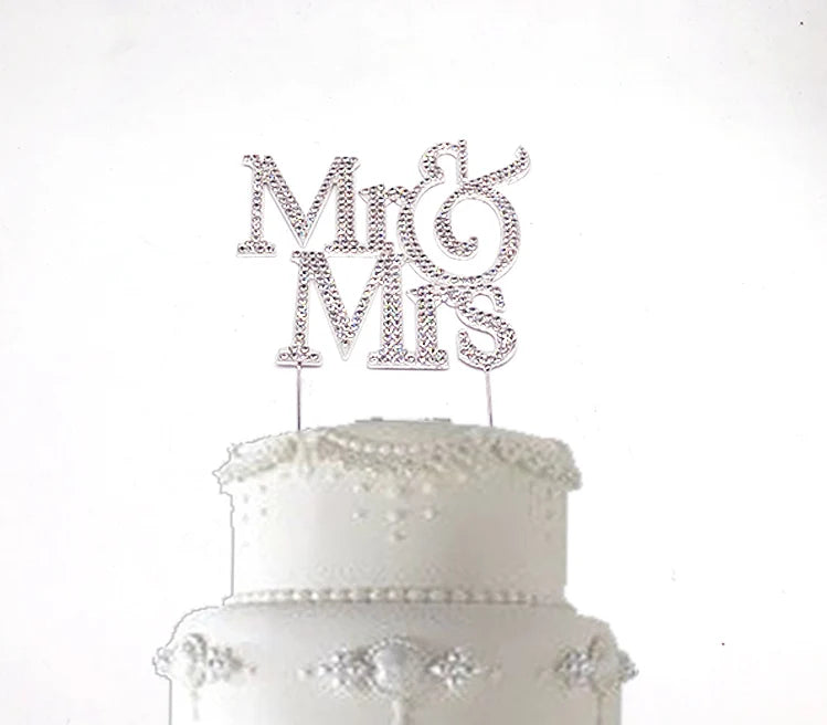 Various Styles Party Wedding Cake Topper Cake Decoration Suppliers