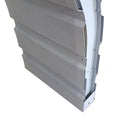 New Galvanized Steel Sound Barrier Fence Garden Sound Barrier Highway and Railway Noise Barrier Price