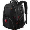 Travel Laptop Backpack Oversized Men's and Women's Backpack with USB Charging Port Business Computer Bag