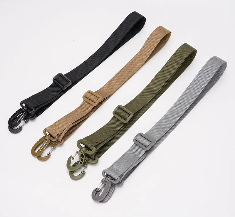 Nylon Bag Strap for Men Bags Strong Shoulder Strap Men Briefcase Laptop Bag Belt