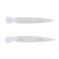 Blank Fishing Jerk Bait 10.5cm 11.5g ABS Unpainted Lure Blanks Deep Dive Lure Blanks