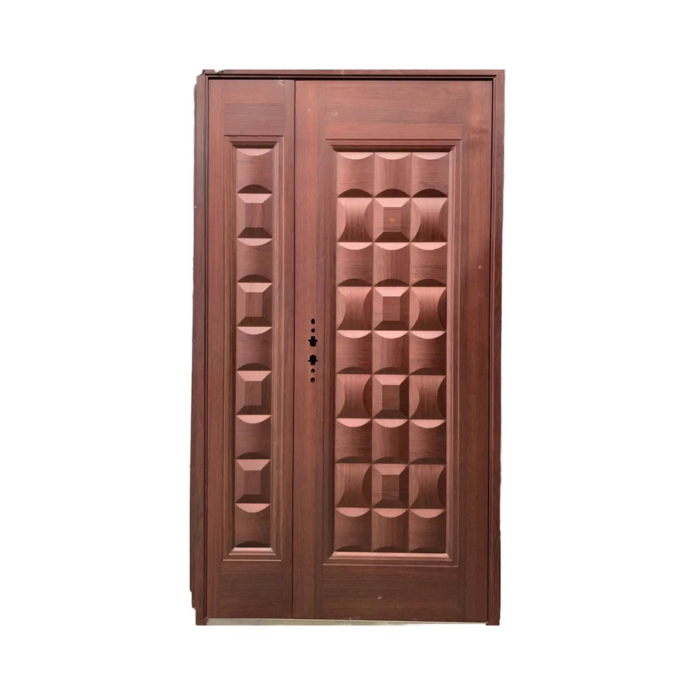 TECHTOP Moden Design Wholesale Hot Sale Steel Security Door