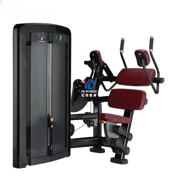 YG Fitness YG -7011Abdominal Crunch Functional Trainer Steel Bodybuilding Machine for Strength Training Chest Arms Legs Abdomen