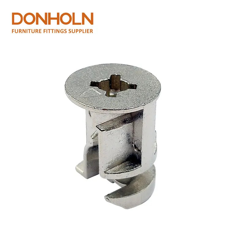 CC1100 Furniture Cabinet Joint Connector Eccentric 3 in 1 Mini Cam Screw Nuts