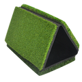 Golf Hitting Mat 3 Grasses Indoor Golf Hitting Grass Golf Turf Factory Direct
