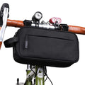 Custom Multifunctional Bike Front Handlebar Bag Bicycle Frame Bag Waterproof Shoulder Waist Bag