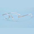 Osicare High Good Quality Eyewear Boy Lenses Eyeglasses Spectacle Custom Titanium Prescription Kids Glasses Frames for Children