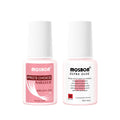Strong Adhesive Nail Glue False Nails Glitter Acrylic Decoration Brush False Tip Nail Glue