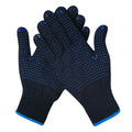 PVC Dotted White Cotton Knitted Working Gloves Construction Prodtect Hand Gloves