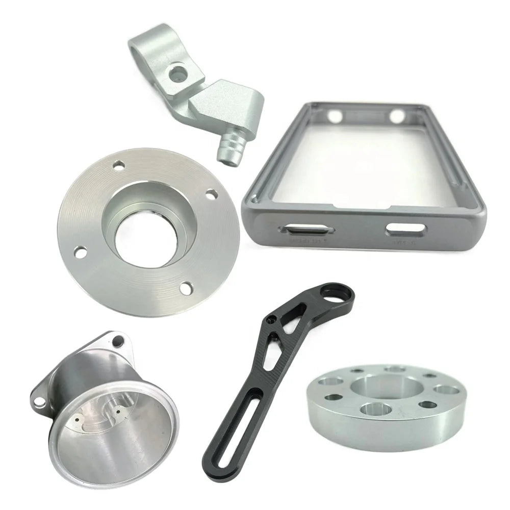 Custom CNC Machined Spare Parts Stainless Steel Wire EDM from Dongguan China's Premier Supplier and Manufacturer