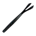 FORK TAIL Bite Soft Rubber Thumpling Shaky Head Vibration Action Stick Worm Lure