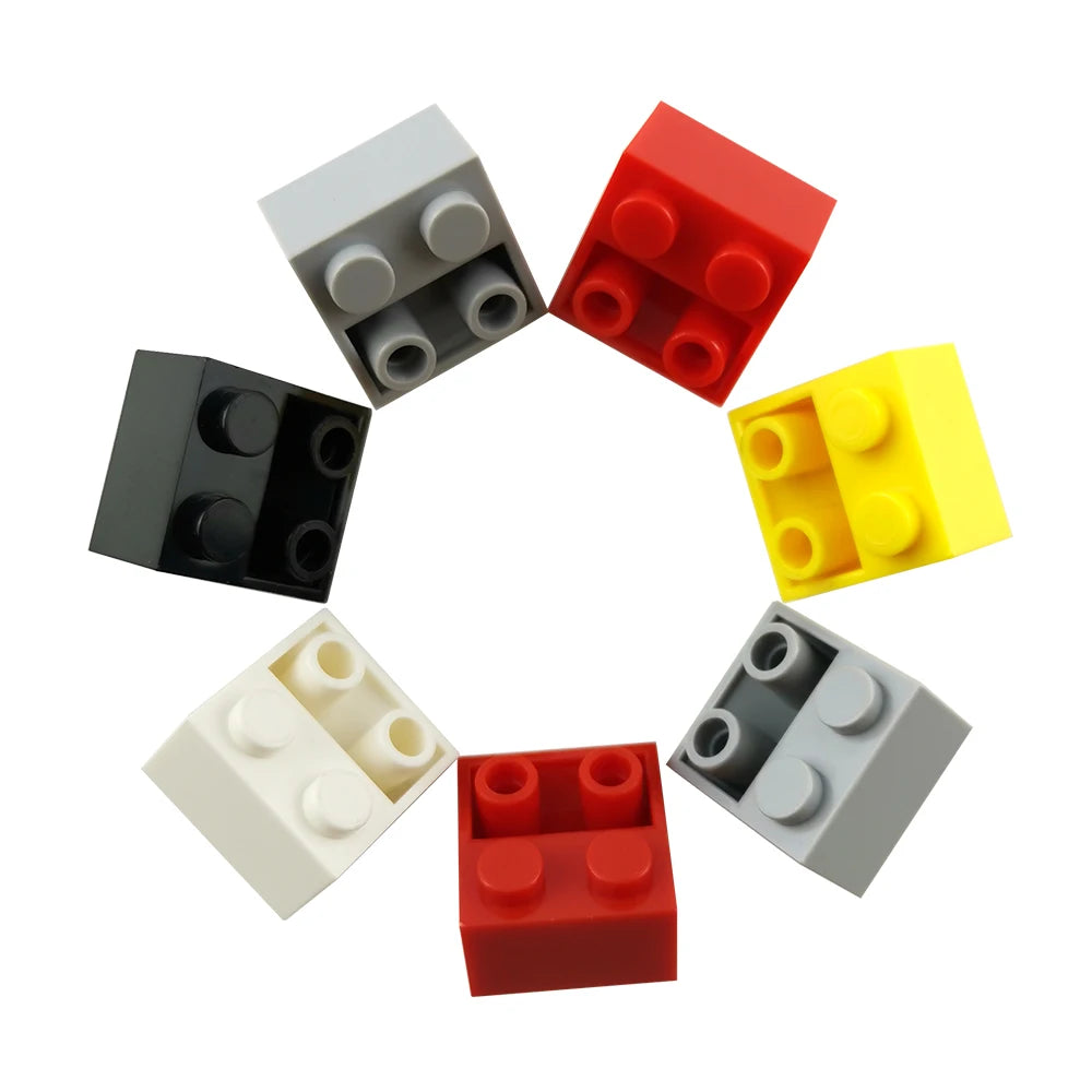 No.3660 Part Slope Brick ABS Plastic Accessories Kids Educational Toys Building Blocks