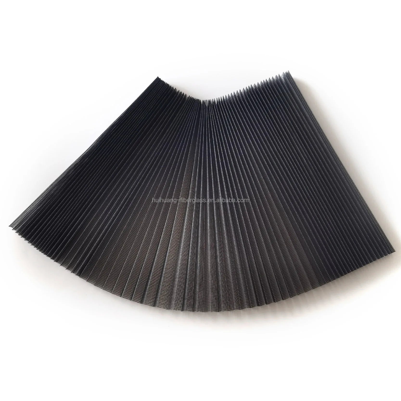 High Quality Polyester Folding Net Mosquito-Proof Window Screens Modern Design Factory Direct Sales