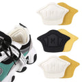 Adhesive Suede Thicken Sports Heel Inserts Cuttable Soft Heel Grips Liner Foot Insert Sticker Toe Caps Product Category