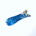 DIY Gua Sha Scraping Massage Face Sodalite Jade Guasha Board Scraper Tool Natural Jade Rose Gua Sha Stone Board Massage