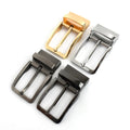 Deepeel KY023 35mm Belt Buckle Parts for Suit Dress Jeans Men Adjustable Belt Pin Buckle