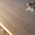 5.2mm Oak Veneer Plywood for Door Skin Oak Veneer Faced Plywood