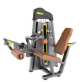MOQ 1 Pin Load Selection Strength Machines Prone Leg Curl Workout Gym Fitness Equipment Leg Curling for Exercise