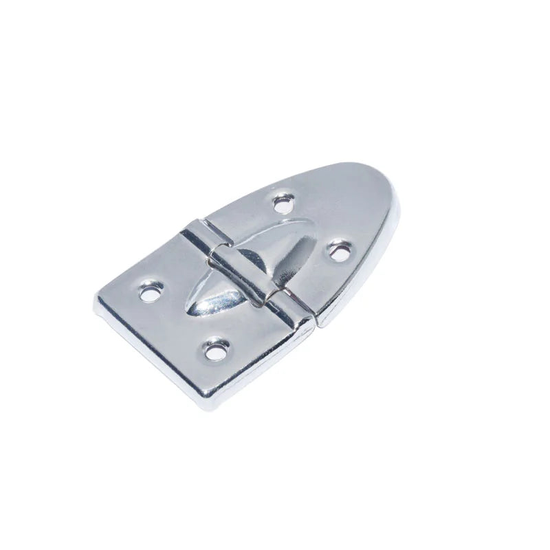 Classic Style Metal Stop Hinge for Jewelry Guitar Case Embossing FS5039 Box