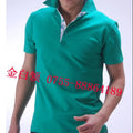 Custom Made Embroidery Brand logo Golf Polo Shirts