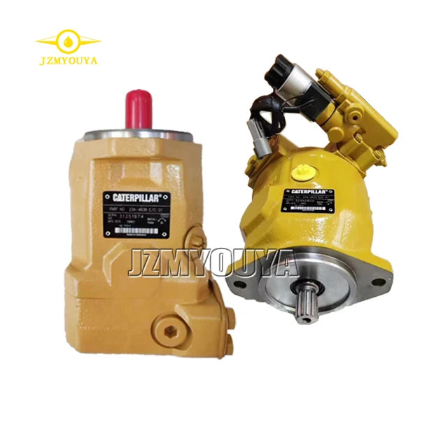 JZMYOUYA New Cat330d Cat336d 330d 336d Fan Pump 259-0815 295-9426 for Cat Excavator Parts