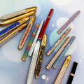 Private Label Two in One Magnetic Pen for Eyelashes Waterproof Glue Eyeliner
