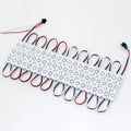 2811 DC12V 3 LED Addressable Modules WS2811 RGB Addressable LED Module for Advertising Signs