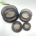 New Design Silicone Suction Cup Massage Cupping Therapy Massager Four Diameters for Face Pain Relief
