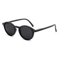 SKYWAY Round Frame Polarized TR90 Sunglasses Classic Sun Glasses