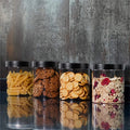 BPA-Free Plastic Miscellaneous Grain Storage Tank Home Snack Preservation Storage & Organization Organizer