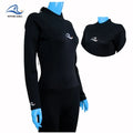 Exclusive to Europe Customize Your logo Patterns Warmth and Body-enhancing Wetsuits Wetsuits 3mm 5mm 7mm Women's Diving Wetsuits