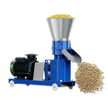 Factory Price 80-150 Kg/H Small Animal Cattle Poultry Pig Feed Pellet Making Machine Manual Pelletizer Machine for Pig for Feeds