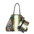 2022 Eco Friendly Laminated Neoprene Waterproof Thermal Afro Bag for Women Customized Color Logo Summer Autumn Winter Spring