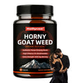 Natural Private Label Factory Herbal Capsules Blended With Maca Root Ginseng and Epimedium Daily Wellness Supplement