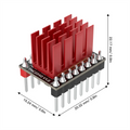 TMC2240 V1.0 Stepper Motor Driver Module / Silent Driver for 3D Printer Control Board Upgrade