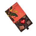 Wholesale Luxury Custom Chocolate Bar Box Drawer Gift Packaging Box Cardboard with UvCoating Paper Dividers for Chocolates
