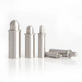 VEICH VCN510-J All Stainless Steel Spherical Pin Micro Spring Load-Carrying Press Fit Plunger Flange Carton Packing for
