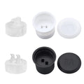 Custom Cooling Silicone Cocktails Sphere Whiskey Large Crystal clear Ice Cube Penguin & Polar Bear Shaped Ice Cube Maker
