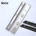 Toco Full Extension Ball Bearing Rail Drawer Sliders Width 20mm Track Telescopic Channel Furniture Drawer Slide