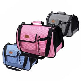 Wholesale 2022 Sling Bag Pet Carrier Dog with Snack Bag