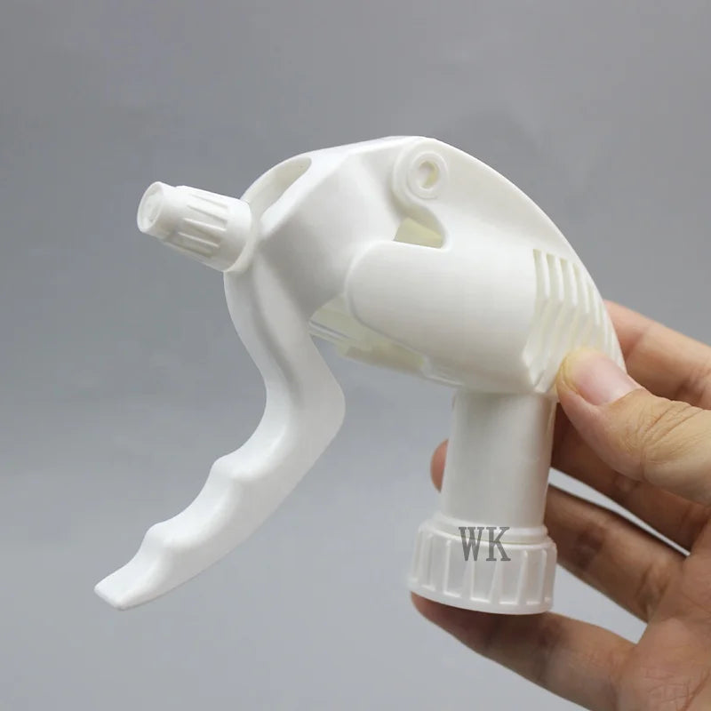 Auto Cleaning Trigger Sprayer Plastic Trigger Sprayer 28mm Trigger Sprayer