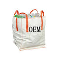 EGP Factory Direct Supply Food Grade PP 1000kg 1 One Ton Grain Sugar Rice Starch Wheat Sead Super Sack Big Bulk Jumbo FIBC Bag