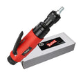YIJING YJ1001 Air Straight Grinder-Easy-to-Use Pneumatic Tool with 3-Year Warranty 2500-4000rpm 1/4" (6mm) Capacity